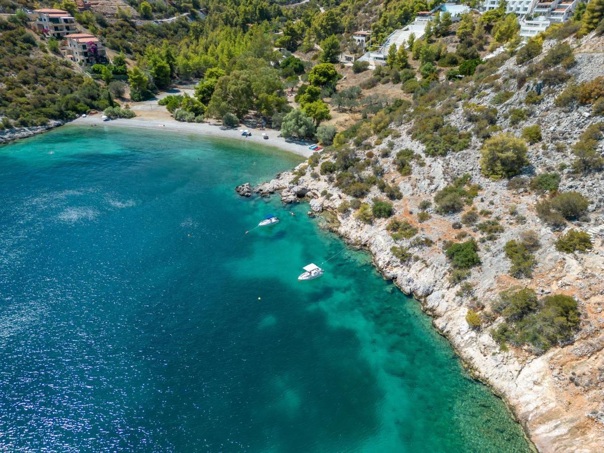 Villa Soligia Thalassa Pefkali Dış mekan fotoğraf