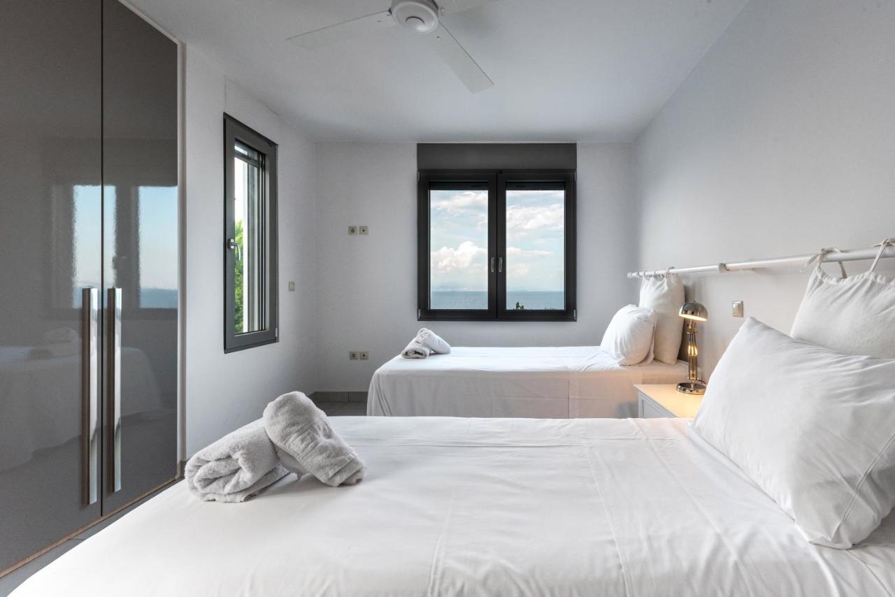 Villa Soligia Thalassa Pefkali Dış mekan fotoğraf