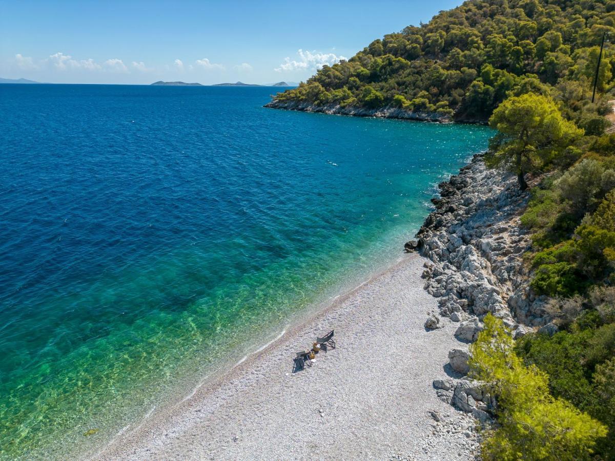 Villa Soligia Thalassa Pefkali Dış mekan fotoğraf