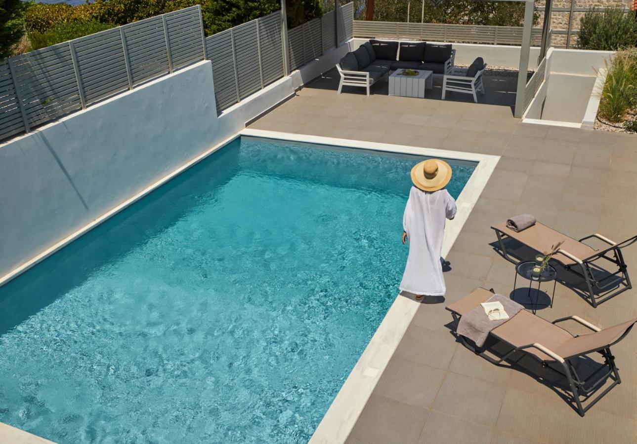 Villa Soligia Thalassa Pefkali Dış mekan fotoğraf