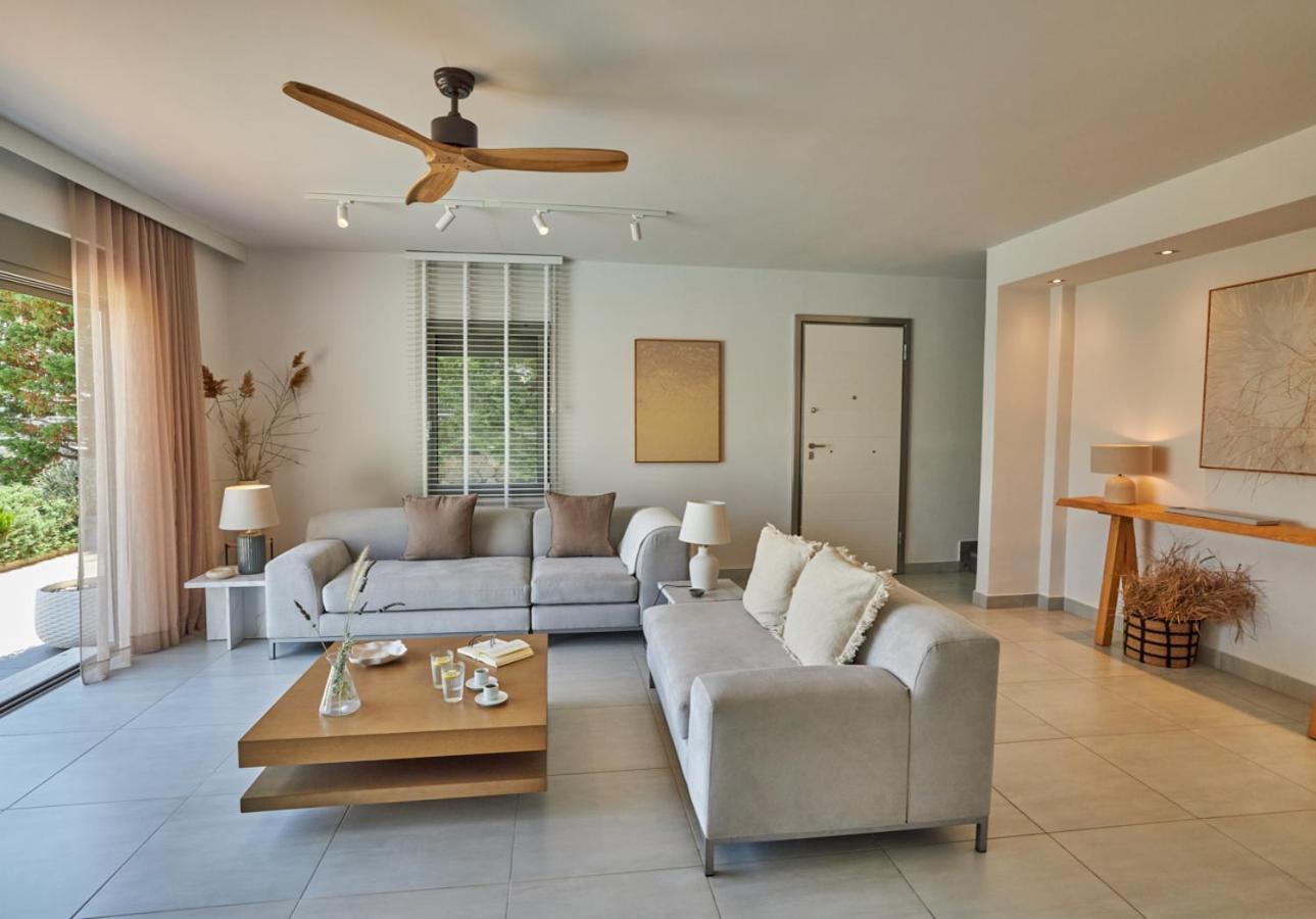 Villa Soligia Thalassa Pefkali Dış mekan fotoğraf