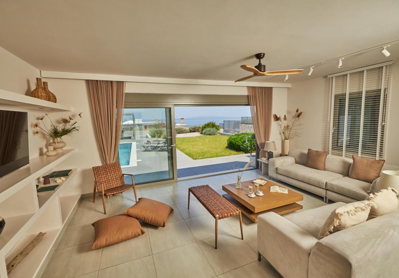 Villa Soligia Thalassa Pefkali Dış mekan fotoğraf