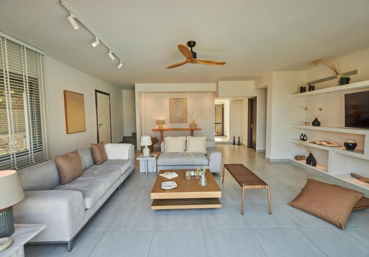 Villa Soligia Thalassa Pefkali Dış mekan fotoğraf