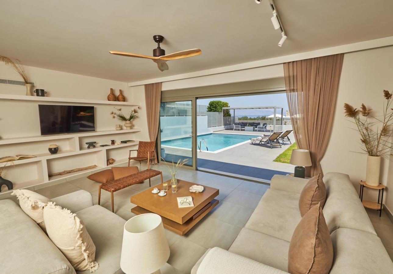 Villa Soligia Thalassa Pefkali Dış mekan fotoğraf
