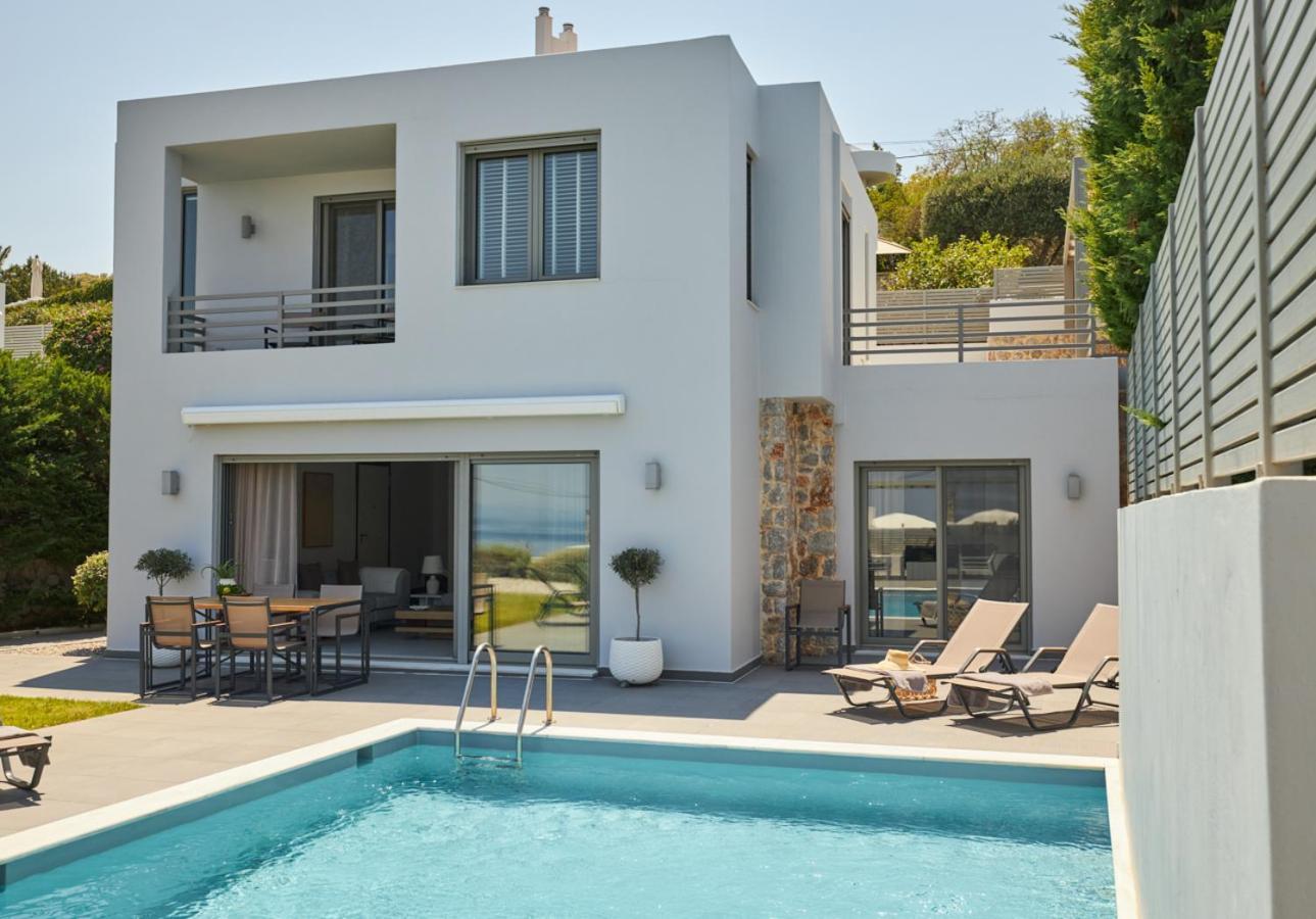 Villa Soligia Thalassa Pefkali Dış mekan fotoğraf