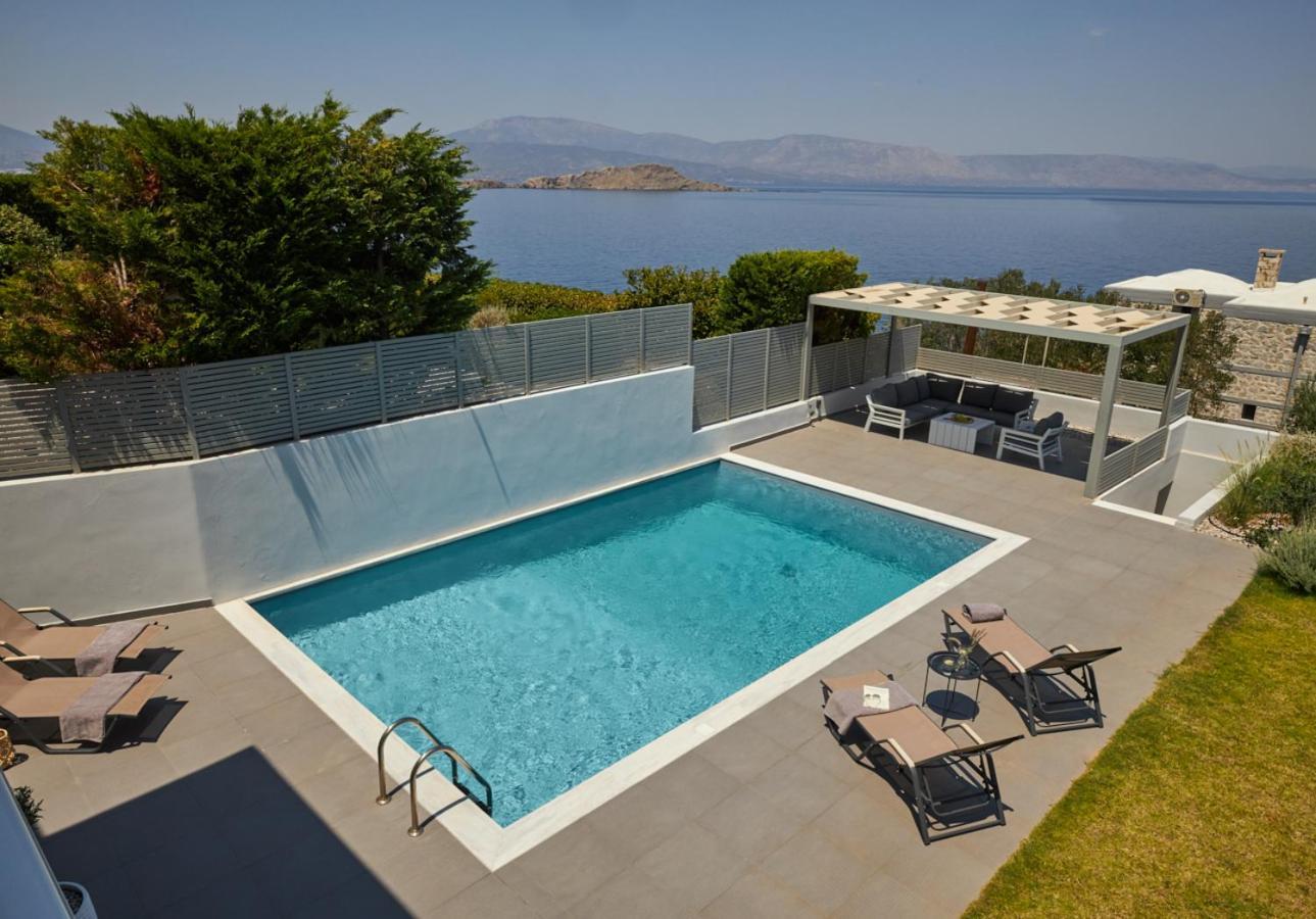 Villa Soligia Thalassa Pefkali Dış mekan fotoğraf