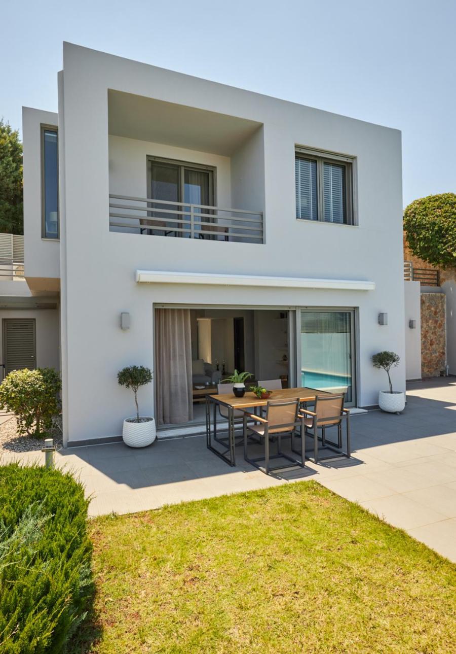 Villa Soligia Thalassa Pefkali Dış mekan fotoğraf