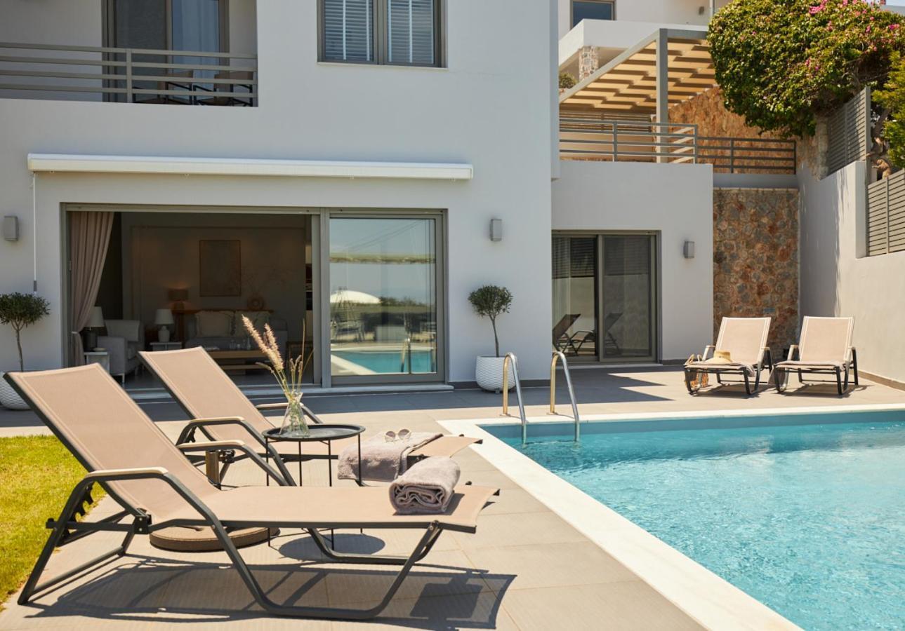 Villa Soligia Thalassa Pefkali Dış mekan fotoğraf