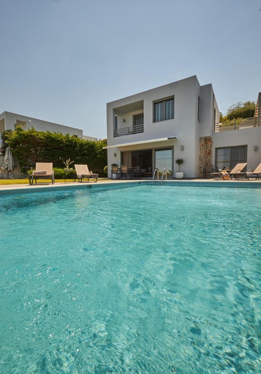 Villa Soligia Thalassa Pefkali Dış mekan fotoğraf